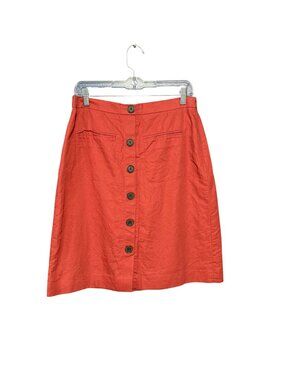 Ann Taylor A Line Skirt